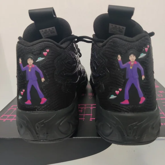 Men's Puma MB.04 Reflections 311310 01 Size 12 - Picture 6 of 8